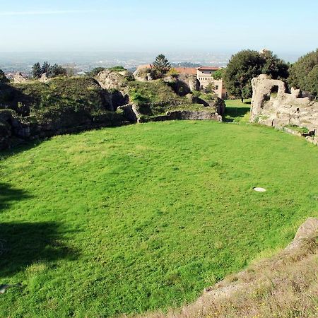 Monolocale Turistico Valentini Daire Albano Laziale Dış mekan fotoğraf