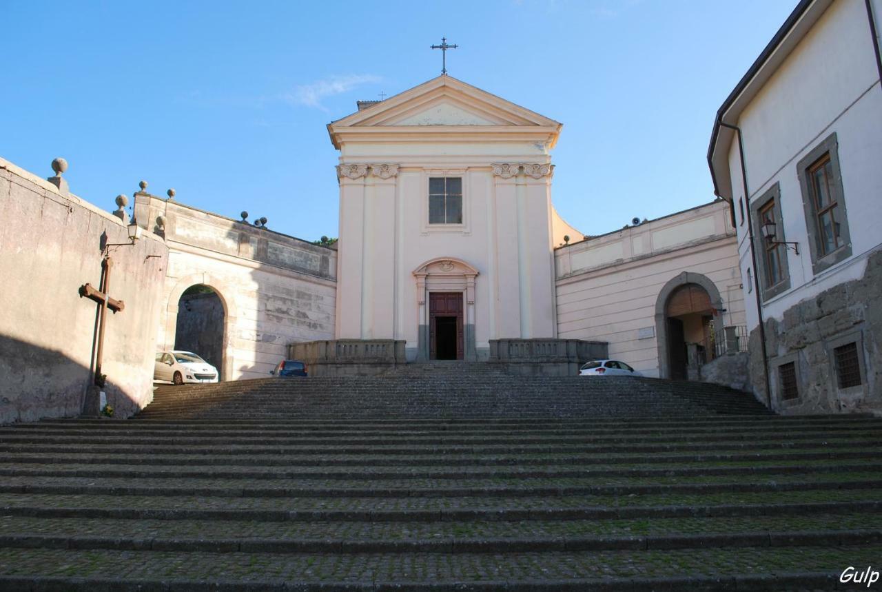 Monolocale Turistico Valentini Daire Albano Laziale Dış mekan fotoğraf