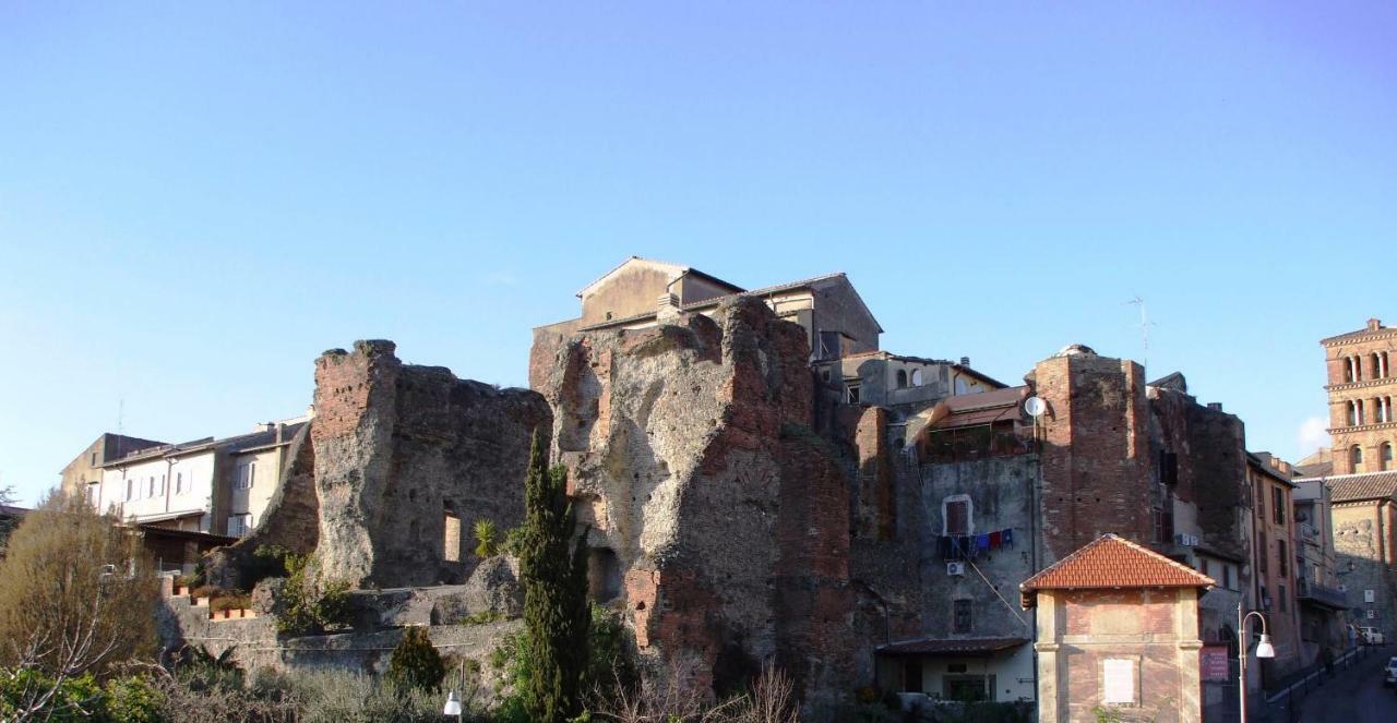 Monolocale Turistico Valentini Daire Albano Laziale Dış mekan fotoğraf