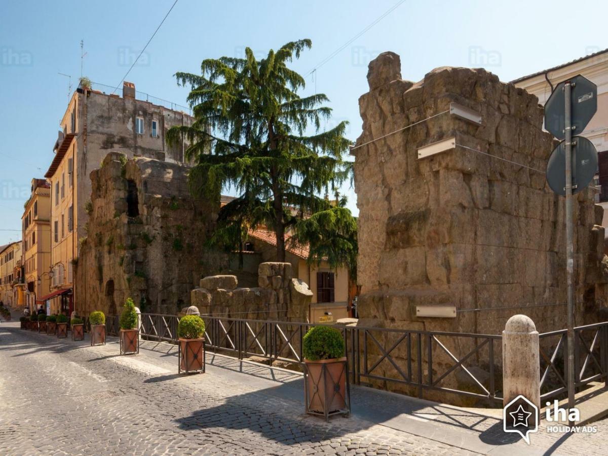 Monolocale Turistico Valentini Daire Albano Laziale Dış mekan fotoğraf